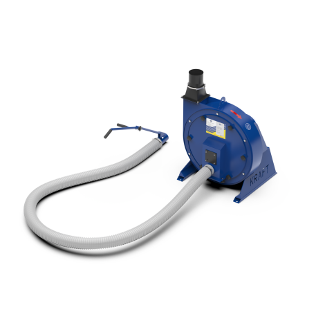 Измельчитель зерновой KRAFT-4 220V